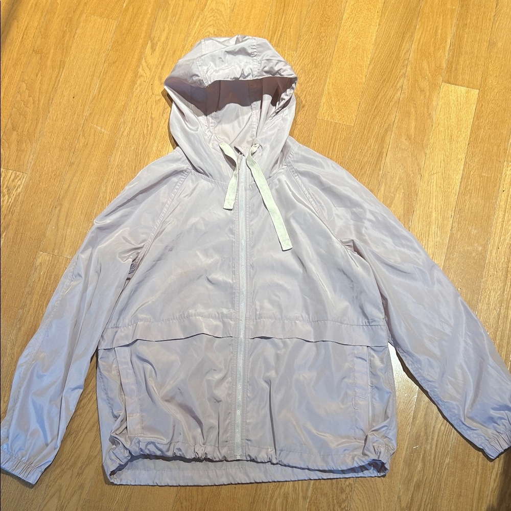 Madewell Light Gray Jacket
